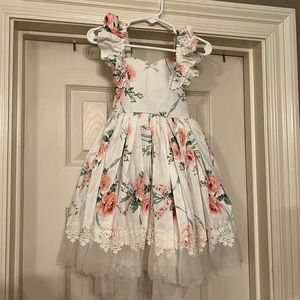 NWT DOLLCAKE ROSE GARDEN COLLECTION EVE DRESS